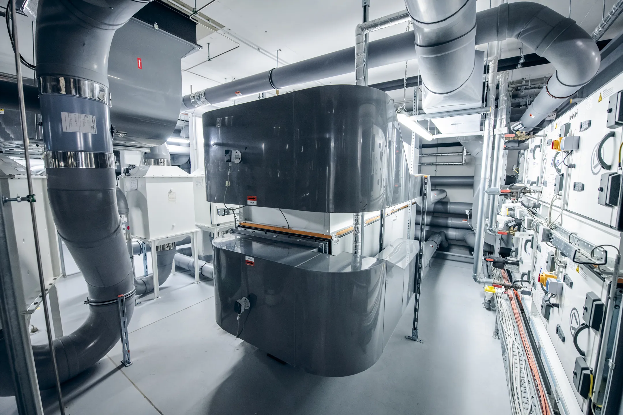 Energieeffiziente Gebäudetechnik im Bestand